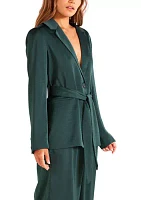 Women's Erin Belted Blazer