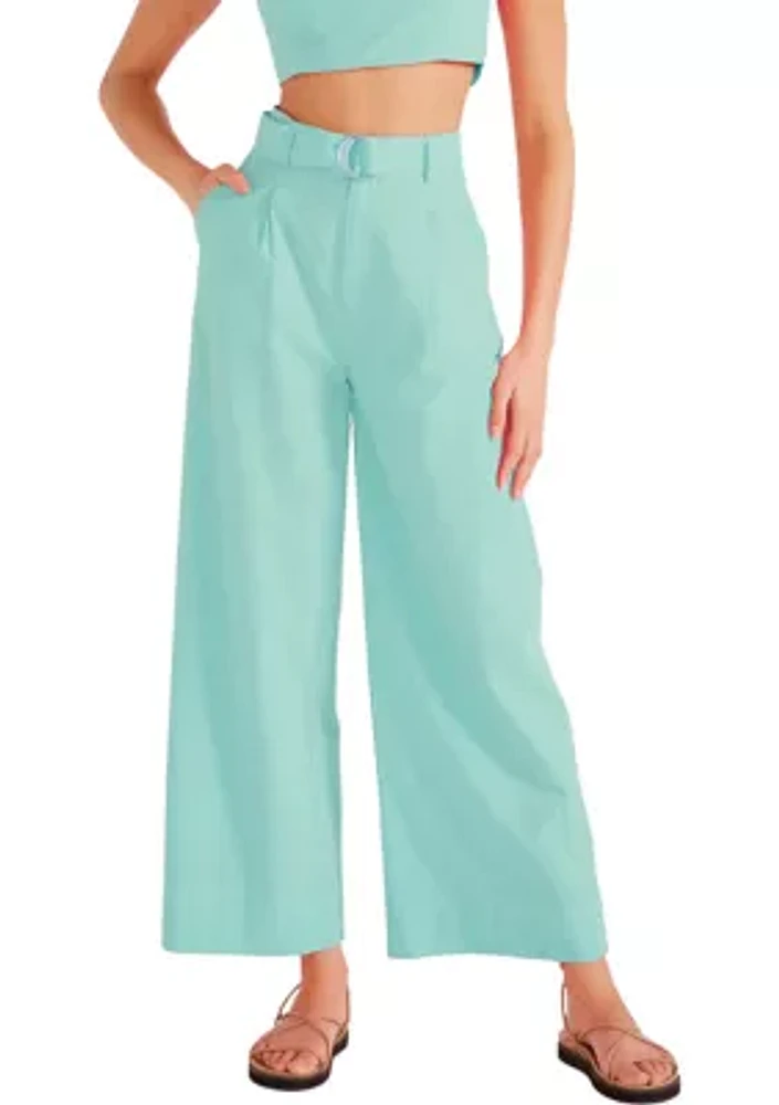 Women's Lois Belted Pants