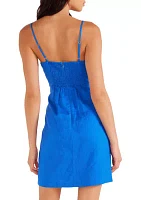 Women's Florence Ric Rac Mini Dress