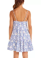 Women's Vivi Tiered Midi Dress