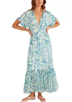 Women's Alessia Flutter Maxi Dress