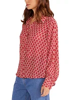 Women's Annie Button Down Top