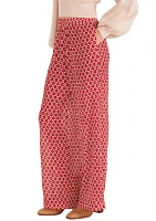 Women's Annie Wide Leg Pants