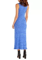 Harper Rib Knit Midi Dress