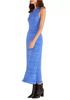 Harper Rib Knit Midi Dress