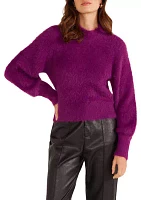 Women's Millie Fluffy Knit Sweater