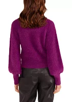 Women's Millie Fluffy Knit Sweater