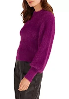 Women's Millie Fluffy Knit Sweater