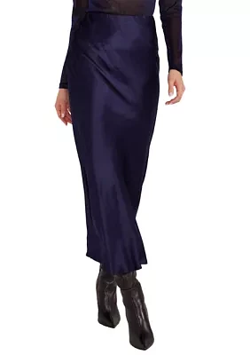 Women's Lumina Bias Slip Skirt