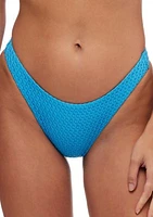 Intertwined Scoop Retro Swim Bottoms