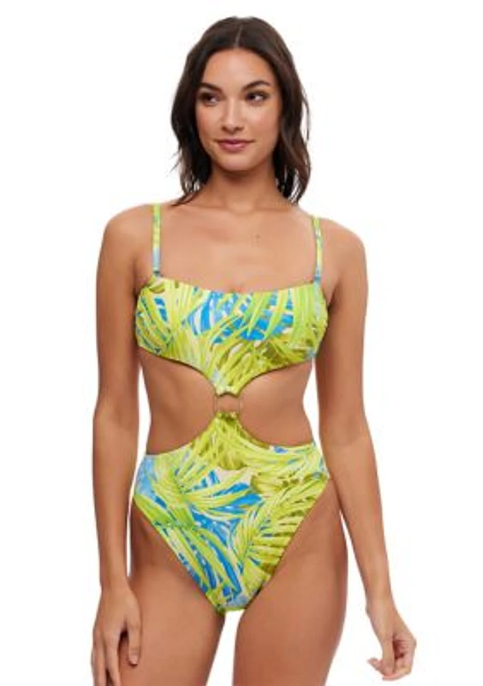 Euphoria Ring One Piece Swimsuit