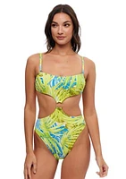 Euphoria Ring One Piece Swimsuit