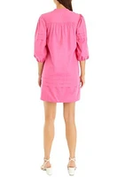 Women's Thea Pintuck Dress