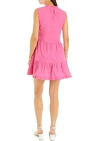 Women's Nia Sleeveless Tiered Dress