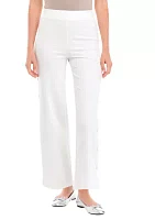 Women's Button Side Pants