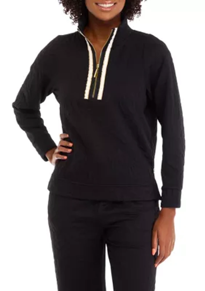 Women's Lula Half Zip Top