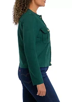 Women's Suede Jacket