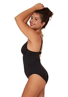 Bermuda One Piece Swimsuit