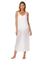 Calypso Braided Slip Dress