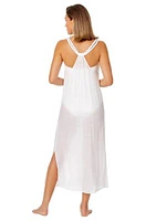 Calypso Braided Slip Dress