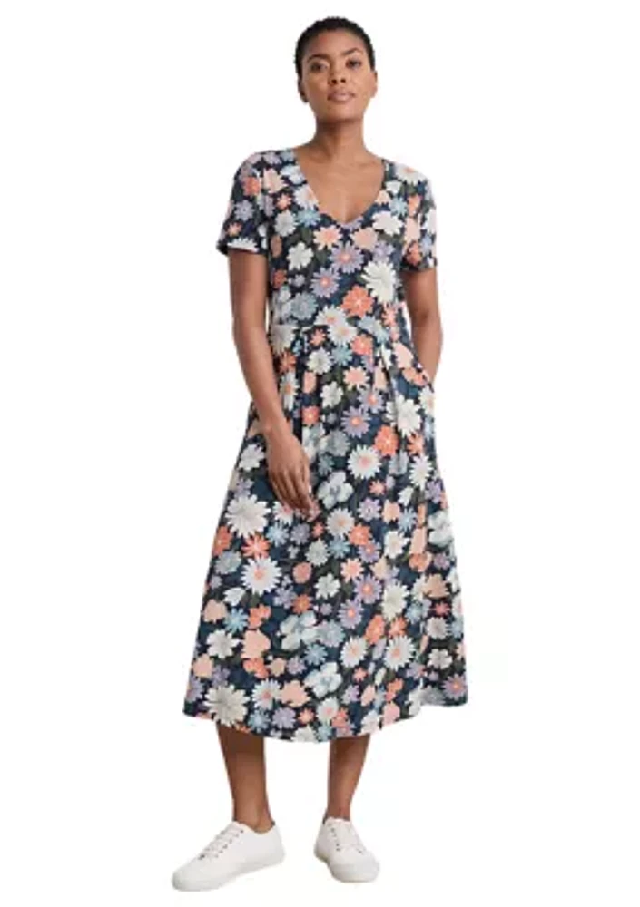 Women's Printed Helena Dress