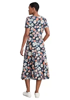 Women's Printed Helena Dress