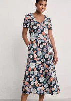 Women's Printed Helena Dress