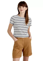 Women's Striped Sailor T-Shirt