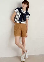 Women's Striped Sailor T-Shirt