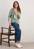 Women's Gypsophilia Top