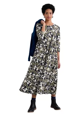 Women's Line Strokes Dress