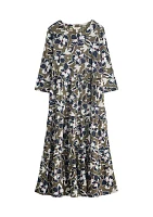 Women's Line Strokes Dress