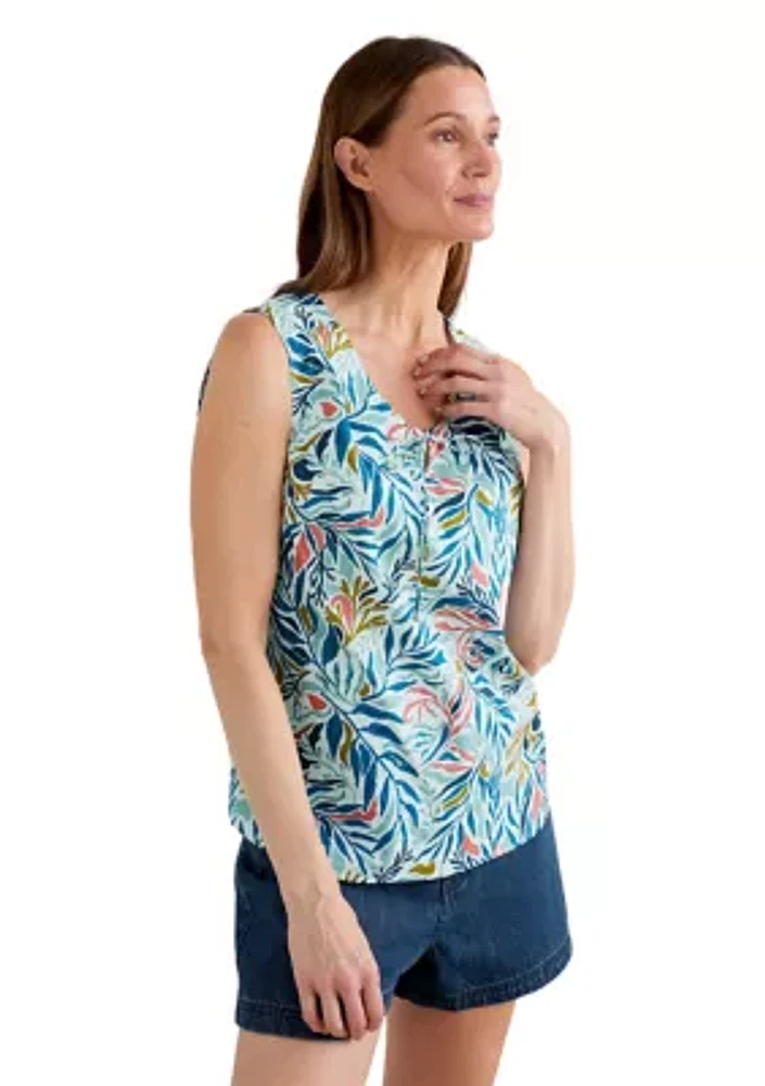 Women's Cobbs Well Sleeveless Top