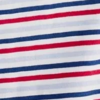 Women's Copseland Striped Organic Cotton T-Shirt