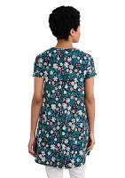 Women's Killiow Short Sleeve Printed Top