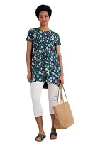 Women's Killiow Short Sleeve Printed Top