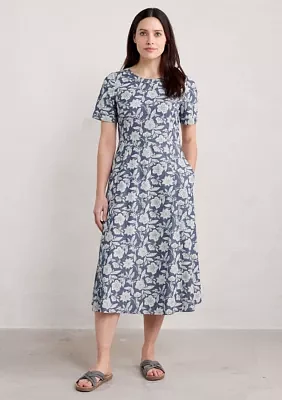 Women's Fox Path Dress