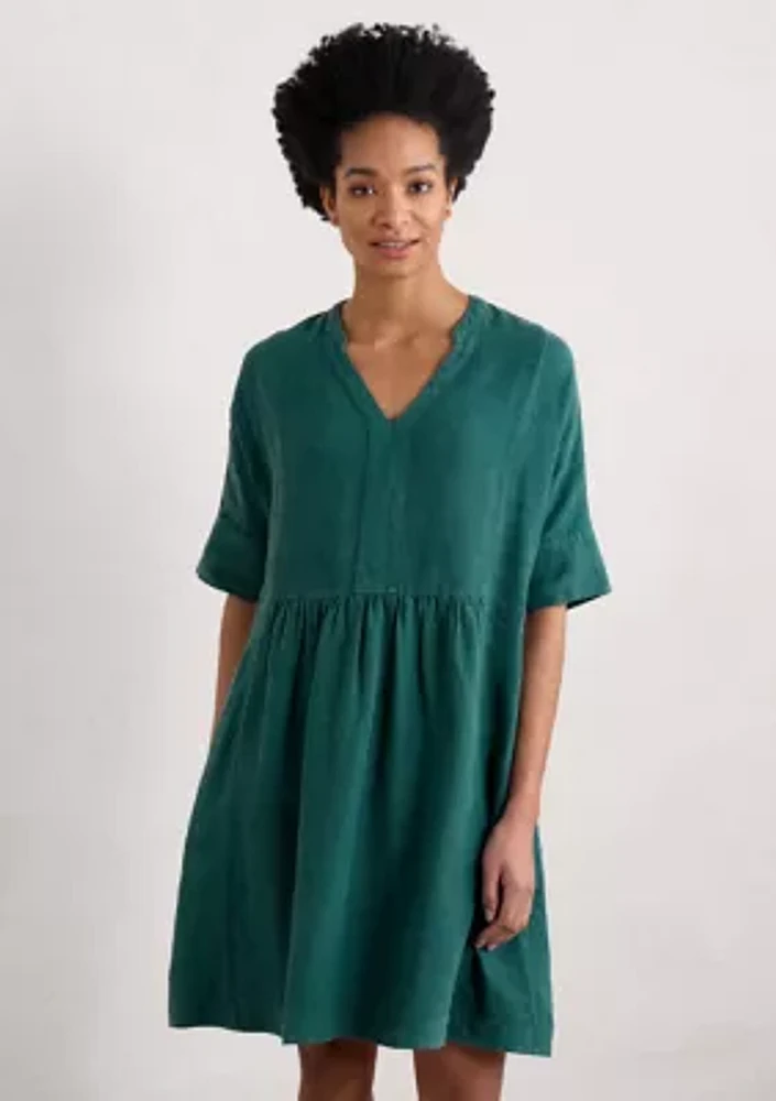 Women's Draw Kiln Dress