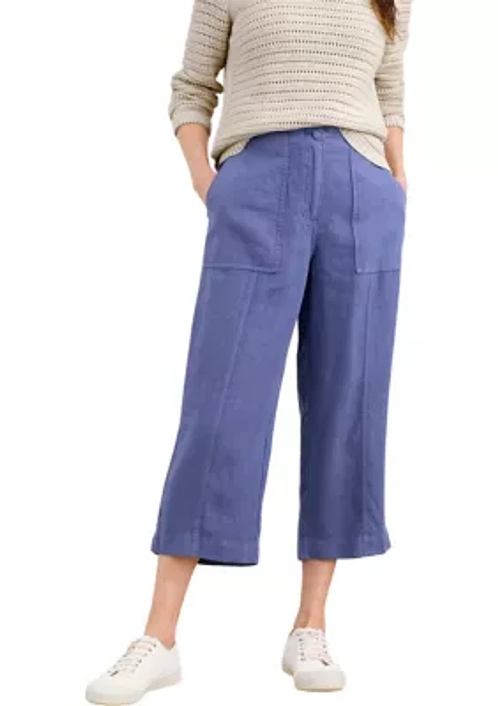 Women's  Poleacre Capris