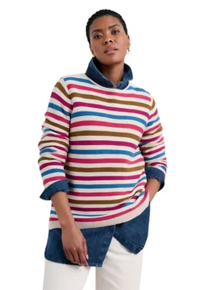 Women's Makers Sweater