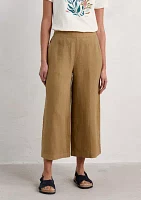 Women's Merrivale Linen Culottes