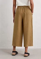 Women's Merrivale Linen Culottes