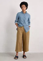 Women's Merrivale Linen Culottes