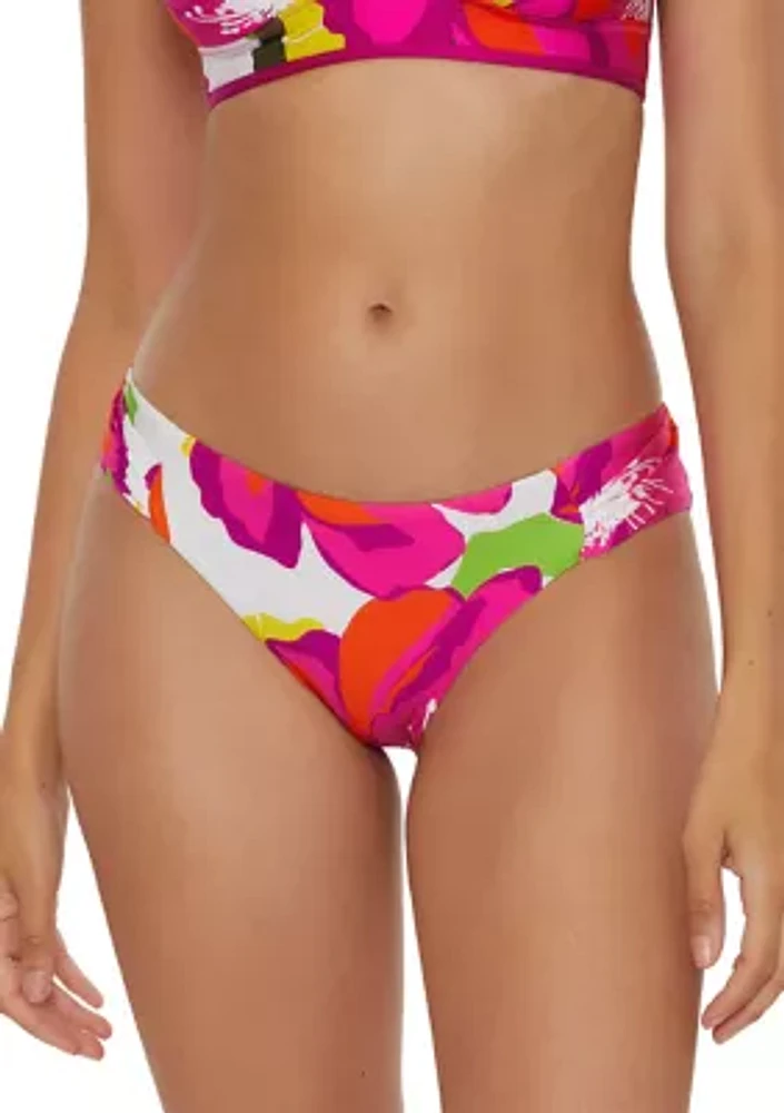 Bloom Hipster Brief Swim Bottoms