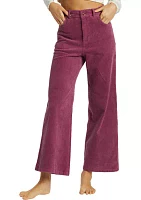 Be Free Corduroy Pants