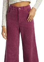 Be Free Corduroy Pants