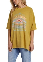 Sunrise on the Beach Graphic T-Shirt