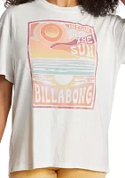 With the Sun Graphic T-Shirt