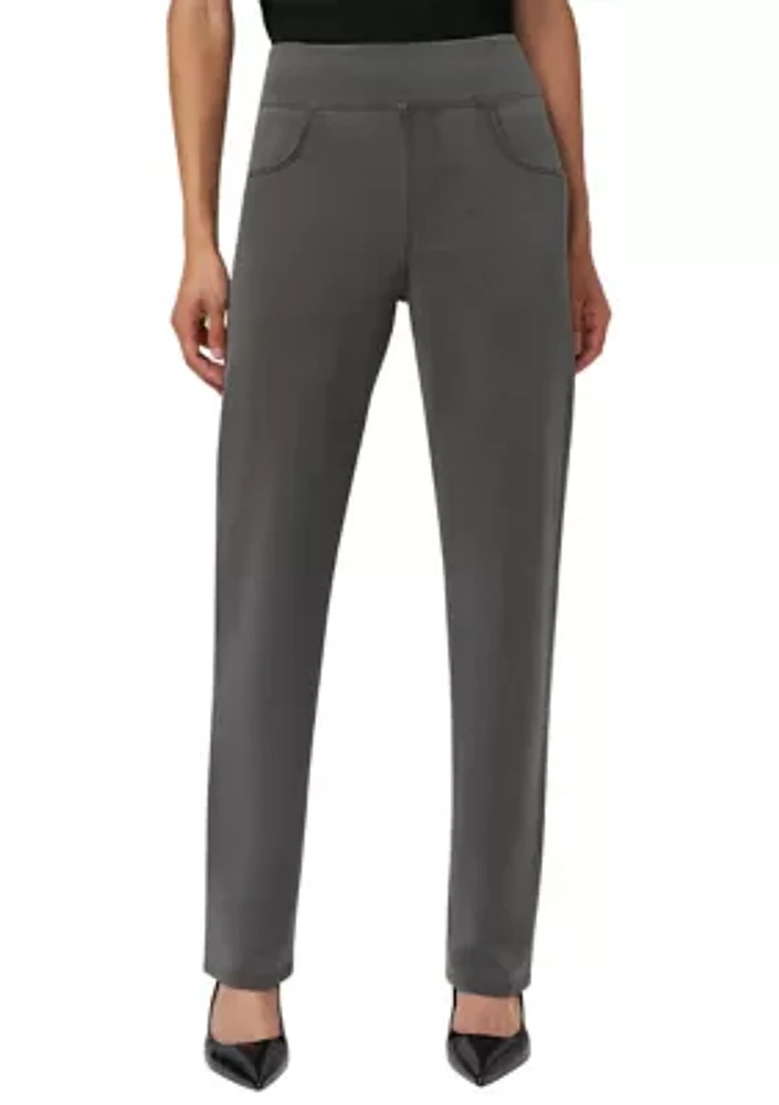 Women's Game Changing High Rise Straight Pants