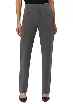 Women's Game Changing High Rise Straight Pants